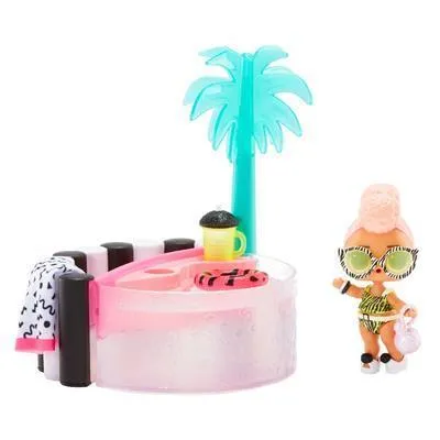 L.O.L. Surprise! House of Surprises Furniture Playset