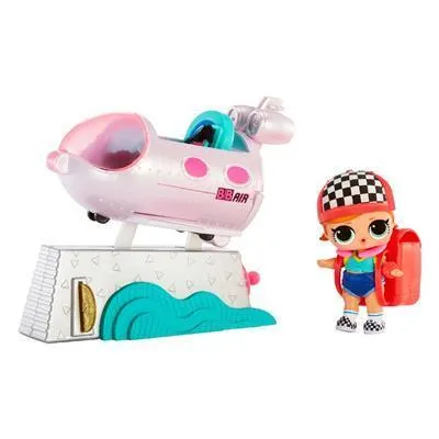 L.O.L. Surprise! House of Surprises Furniture Playset