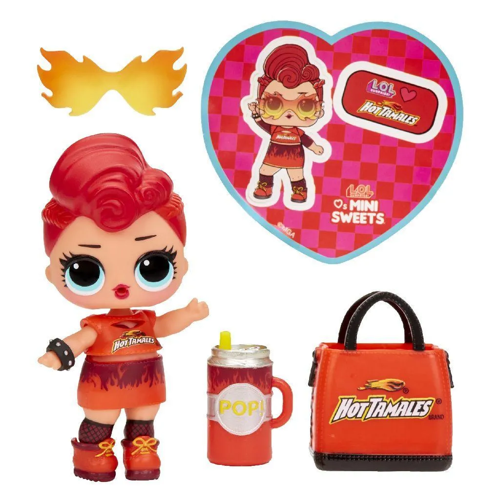 LOL Surprise Loves Mini Sweets Dolls Surprise Assortment