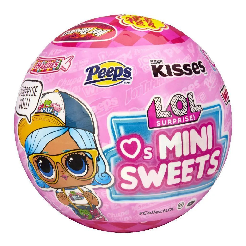 LOL Surprise Loves Mini Sweets Dolls Surprise Assortment