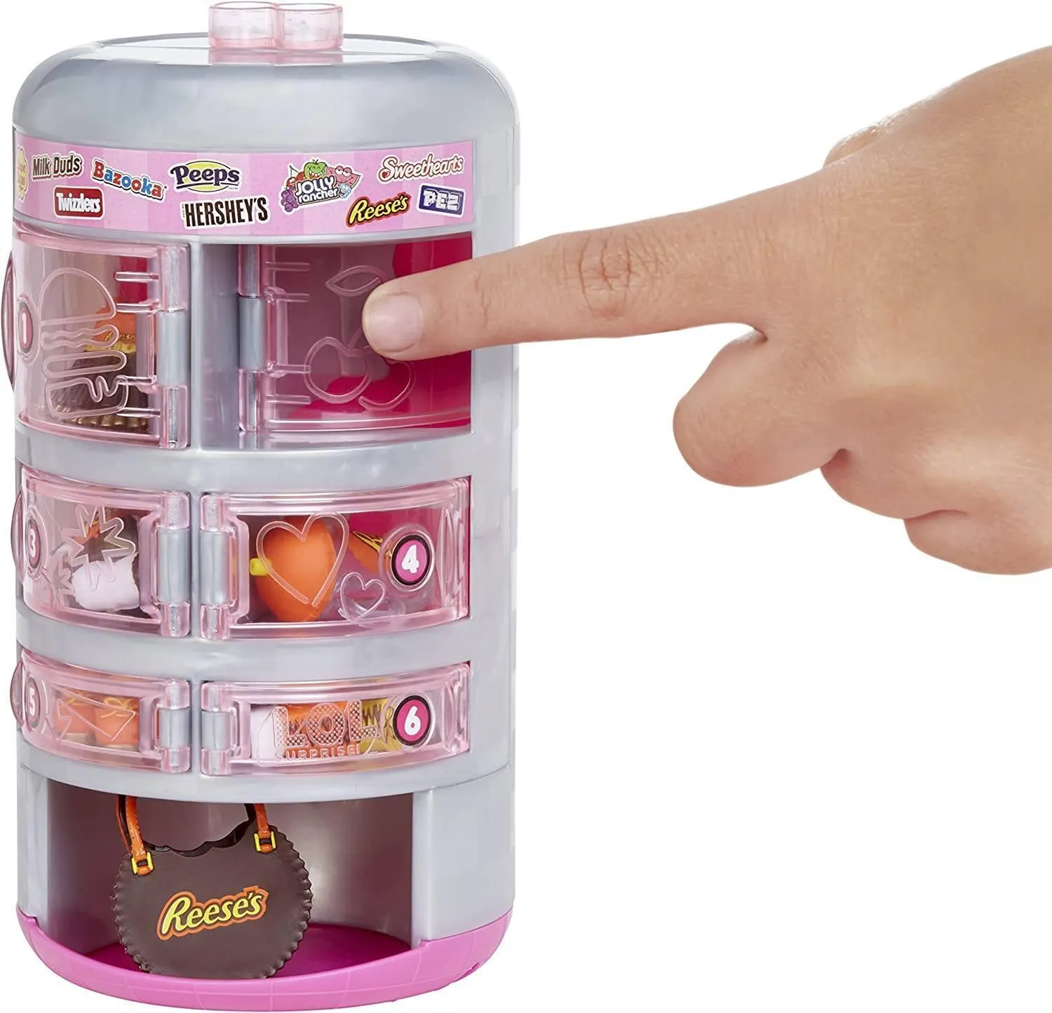 LOL Surprise Loves Mini Sweets Surprise-O-Matic Dolls - Assortment