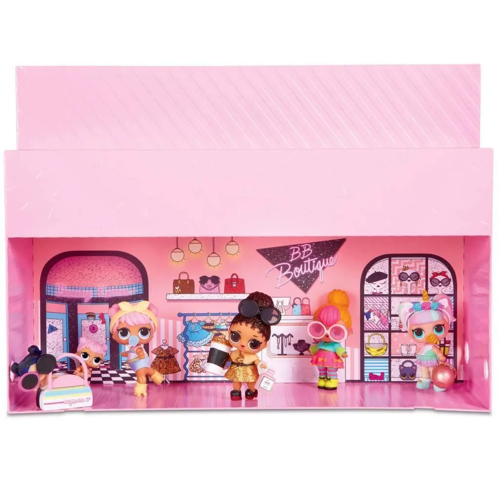 LOL Surprise Mini Shops Playset
