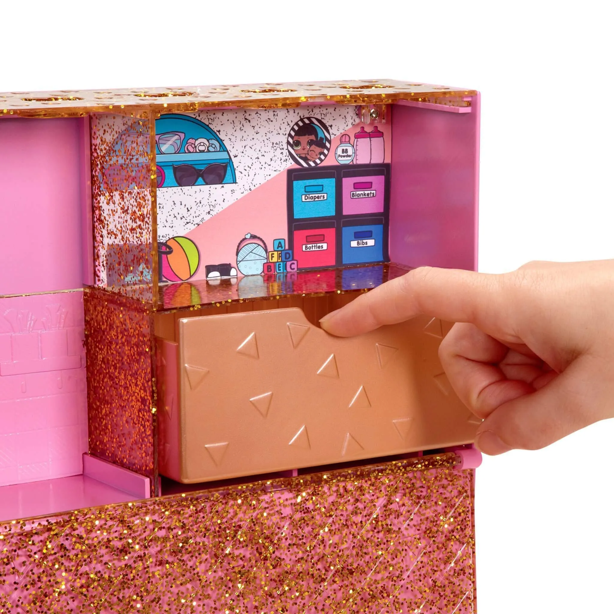 LOL Surprise Mini Shops Playset