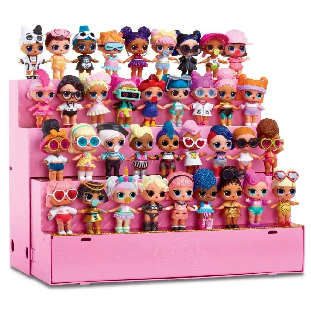 LOL Surprise Mini Shops Playset