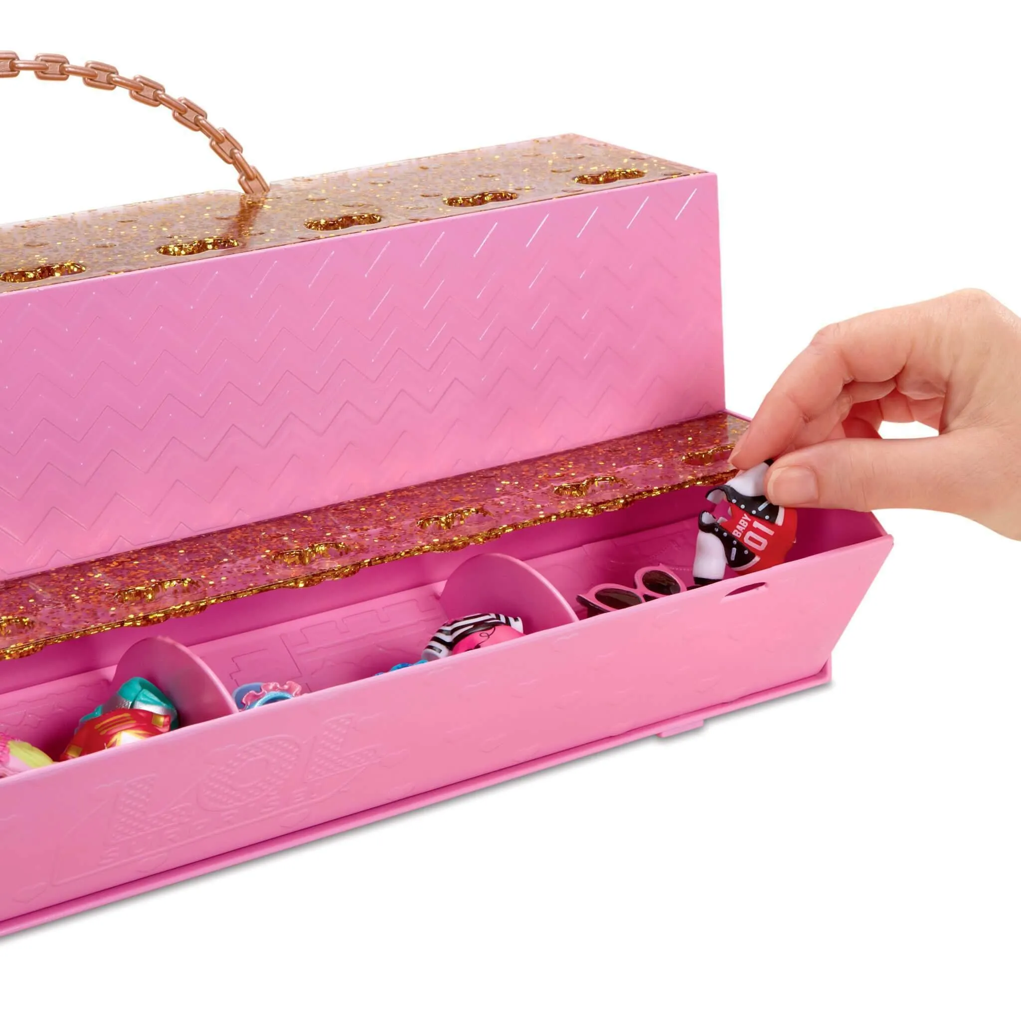 LOL Surprise Mini Shops Playset