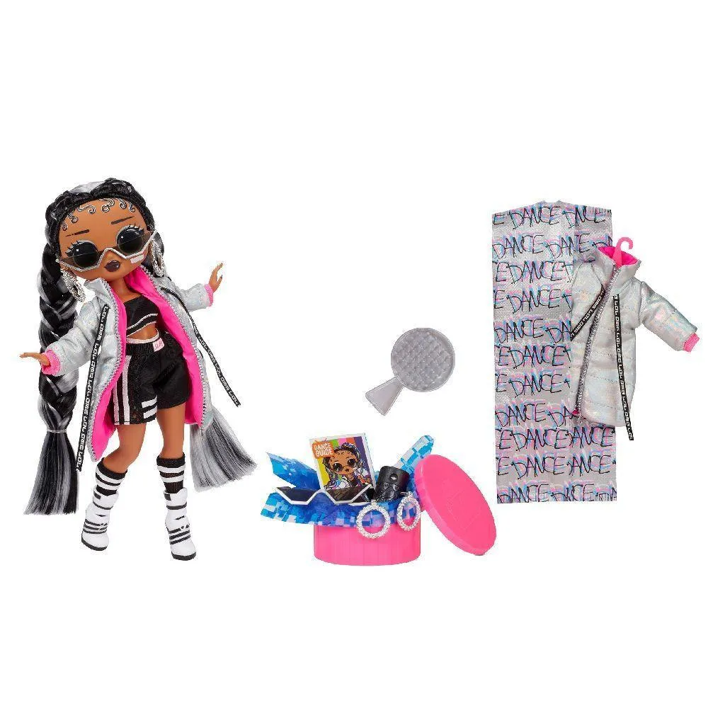 LOL Surprise OMG Dance Doll B-GURL