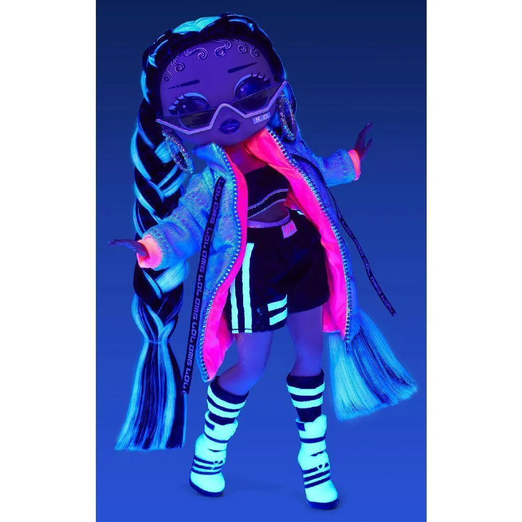 LOL Surprise OMG Dance Doll B-GURL