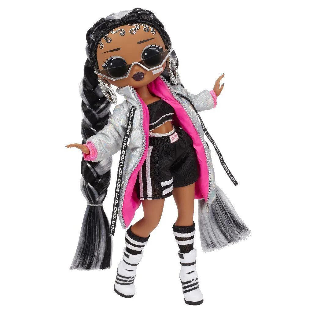 LOL Surprise OMG Dance Doll B-GURL