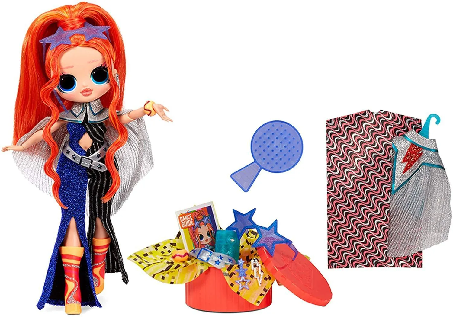 LOL Surprise OMG Dance Doll Major Lady