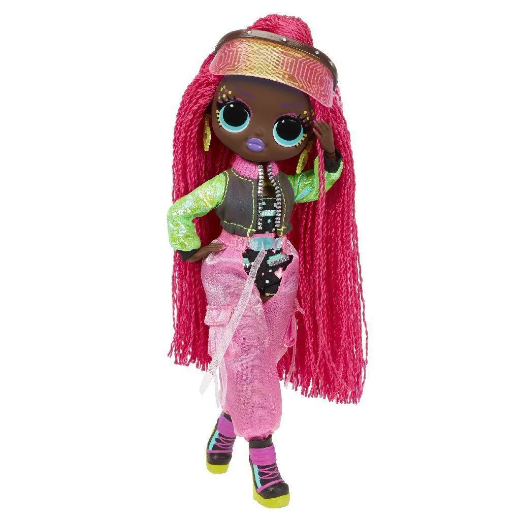 LOL Surprise OMG Dance Doll Virtuelle