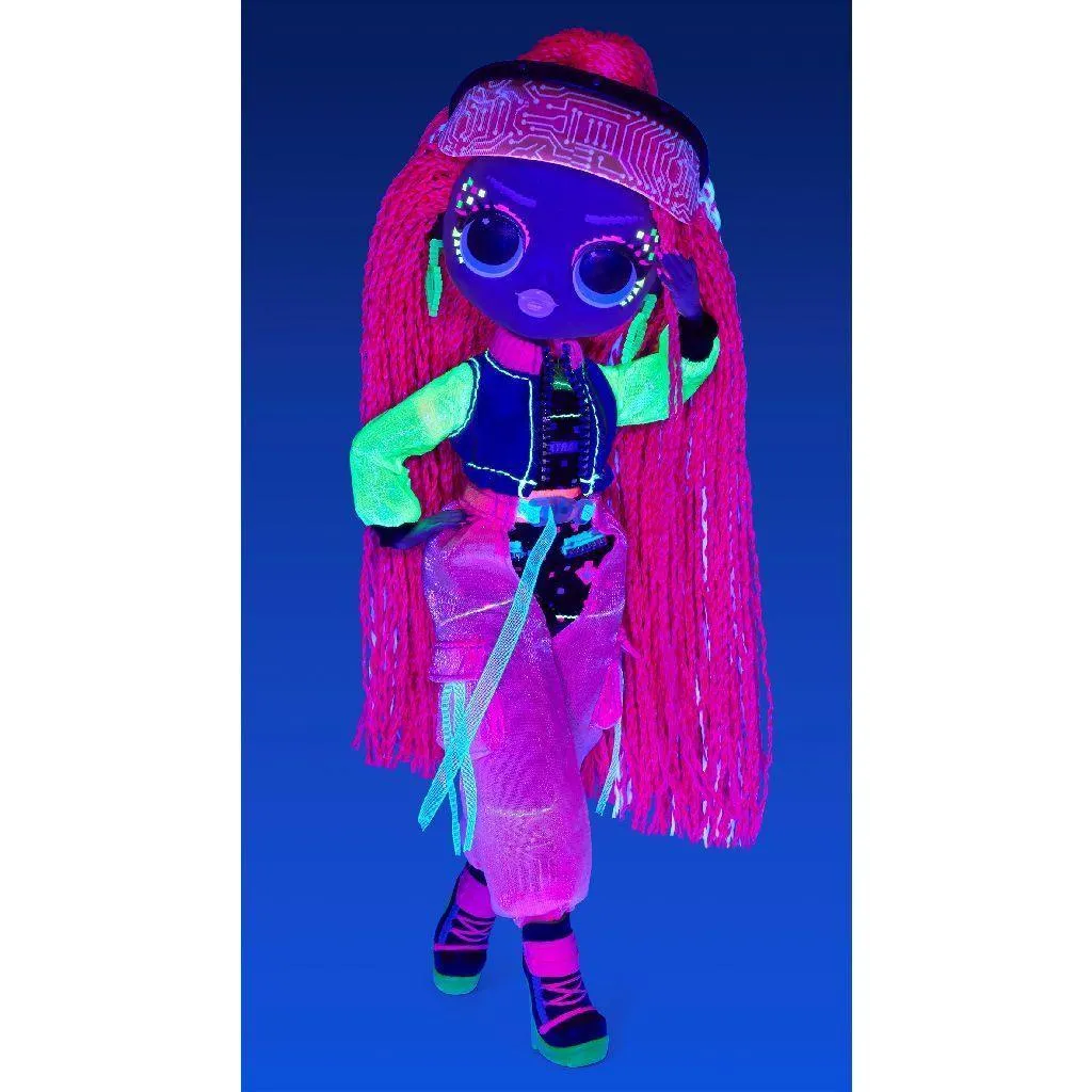 LOL Surprise OMG Dance Doll Virtuelle
