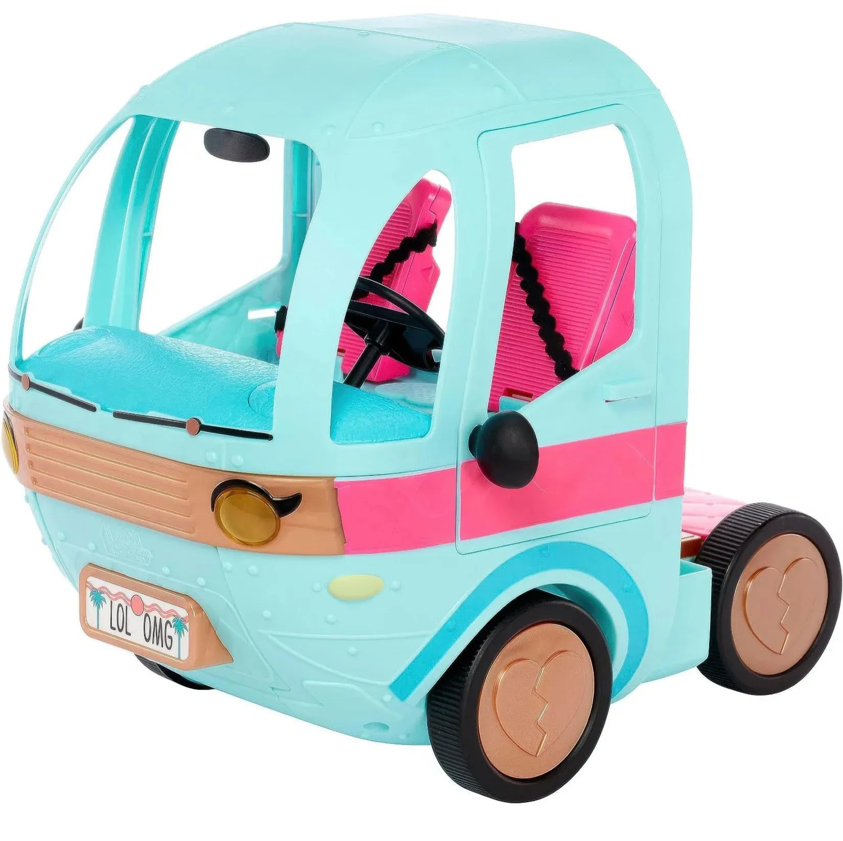 L.O.L. Surprise! OMG Glam N' Go Camper Glamper