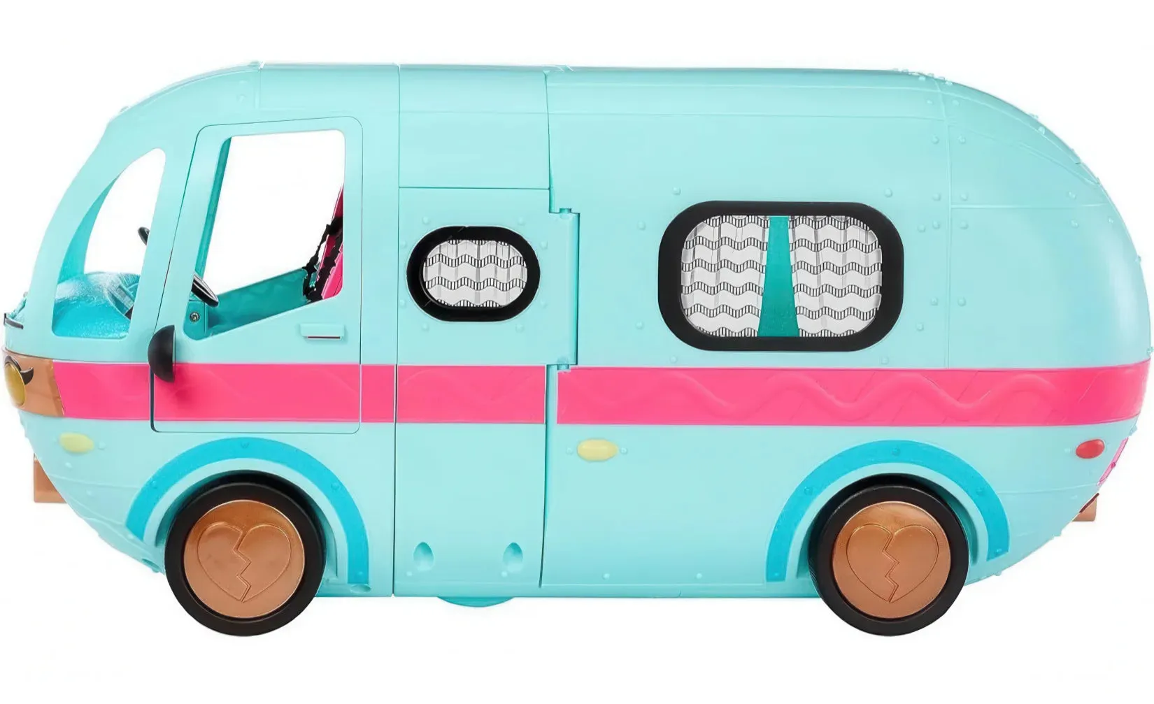 L.O.L. Surprise! OMG Glam N' Go Camper Glamper
