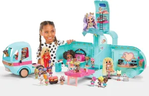 L.O.L. Surprise! OMG Glam N' Go Camper Glamper