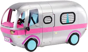 LOL Surprise! OMG Glamper Fashion Camper with 50  Surprises