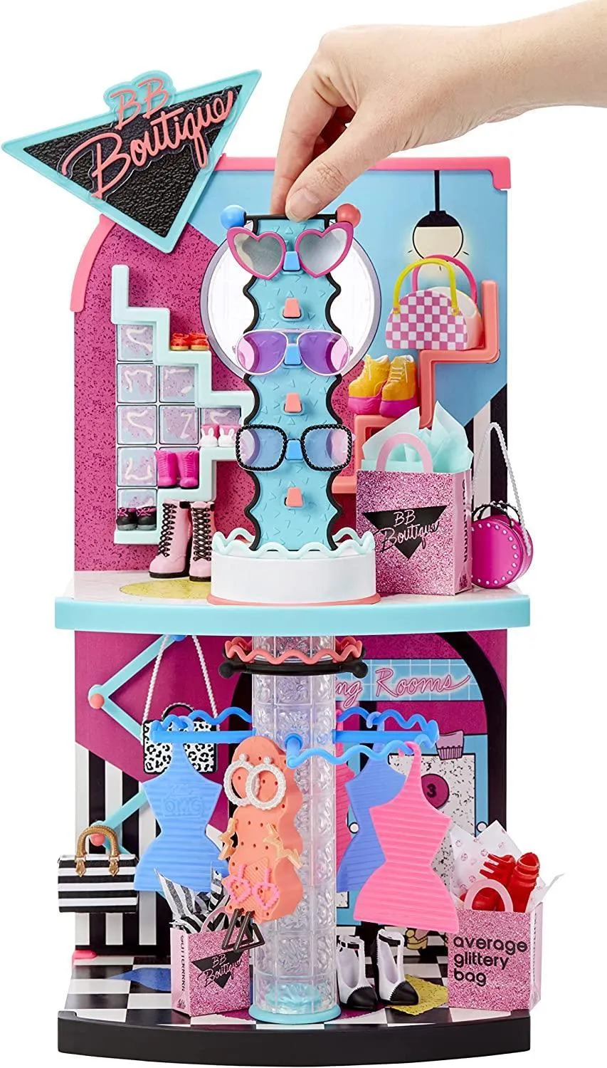 LOL Surprise OMG Mall Of Surprises Playset