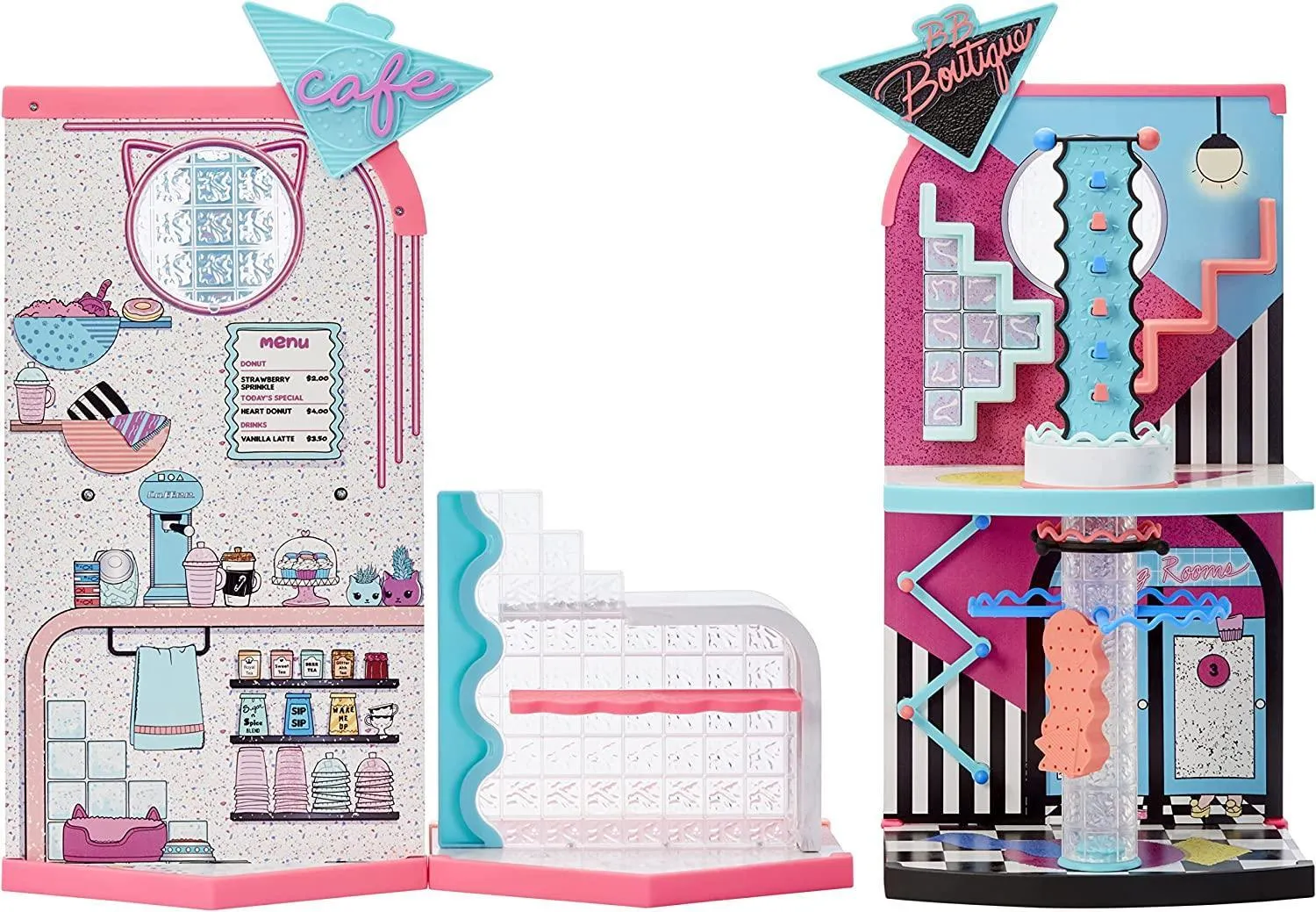 LOL Surprise OMG Mall Of Surprises Playset