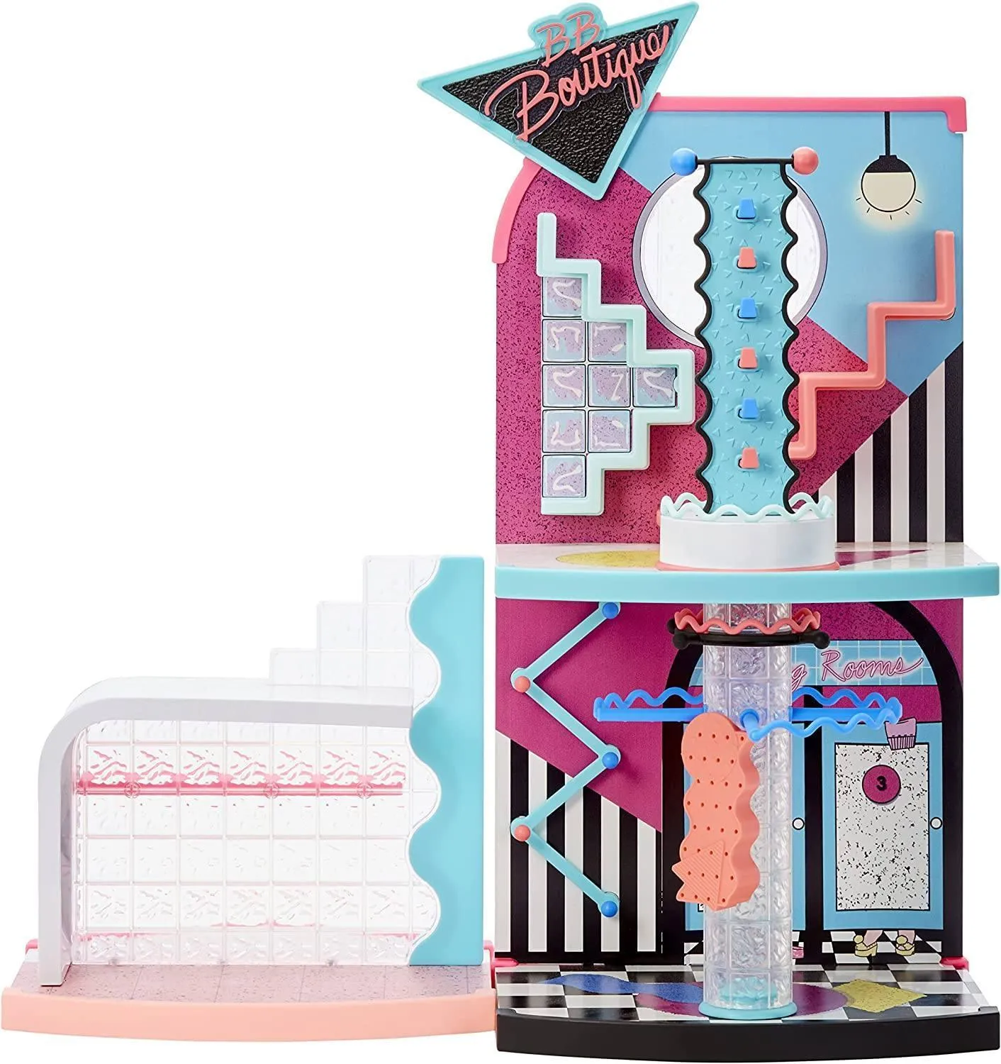 LOL Surprise OMG Mall Of Surprises Playset