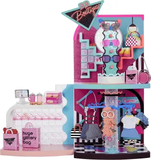 LOL Surprise OMG Mall Of Surprises Playset