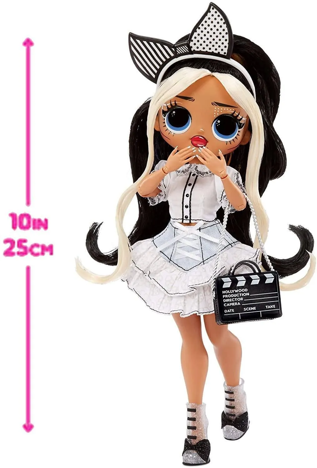 L.O.L. Surprise! OMG Movie Doll Starlette Fashion Doll