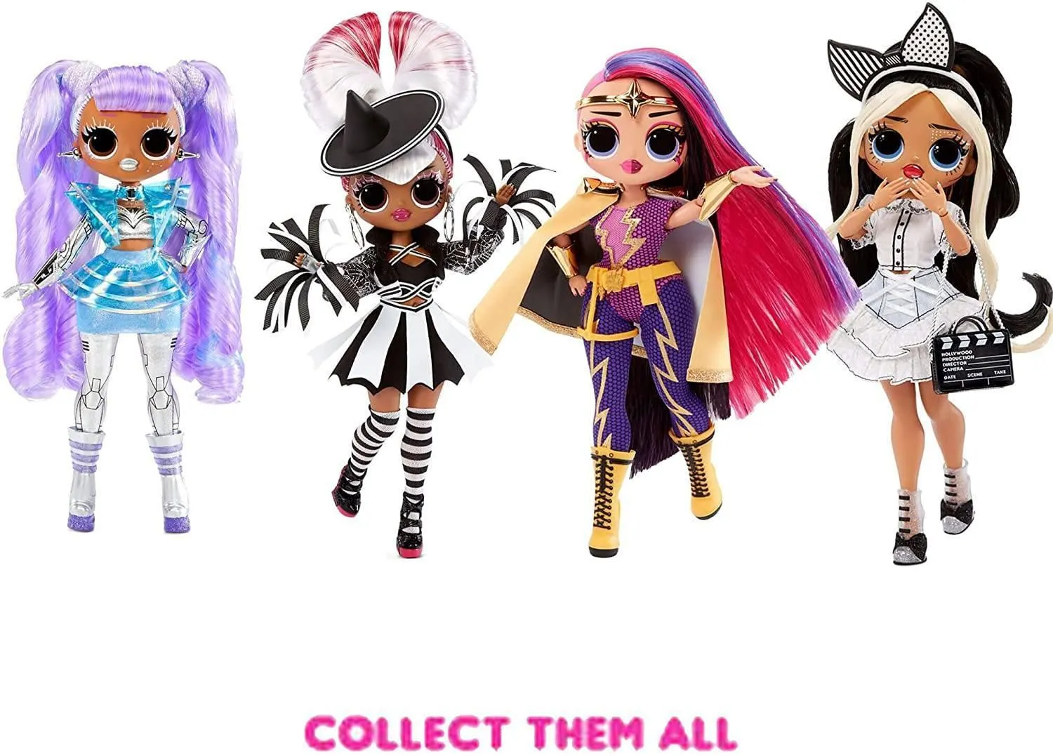 L.O.L. Surprise! OMG Movie Doll Starlette Fashion Doll