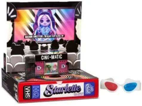 L.O.L. Surprise! OMG Movie Doll Starlette Fashion Doll