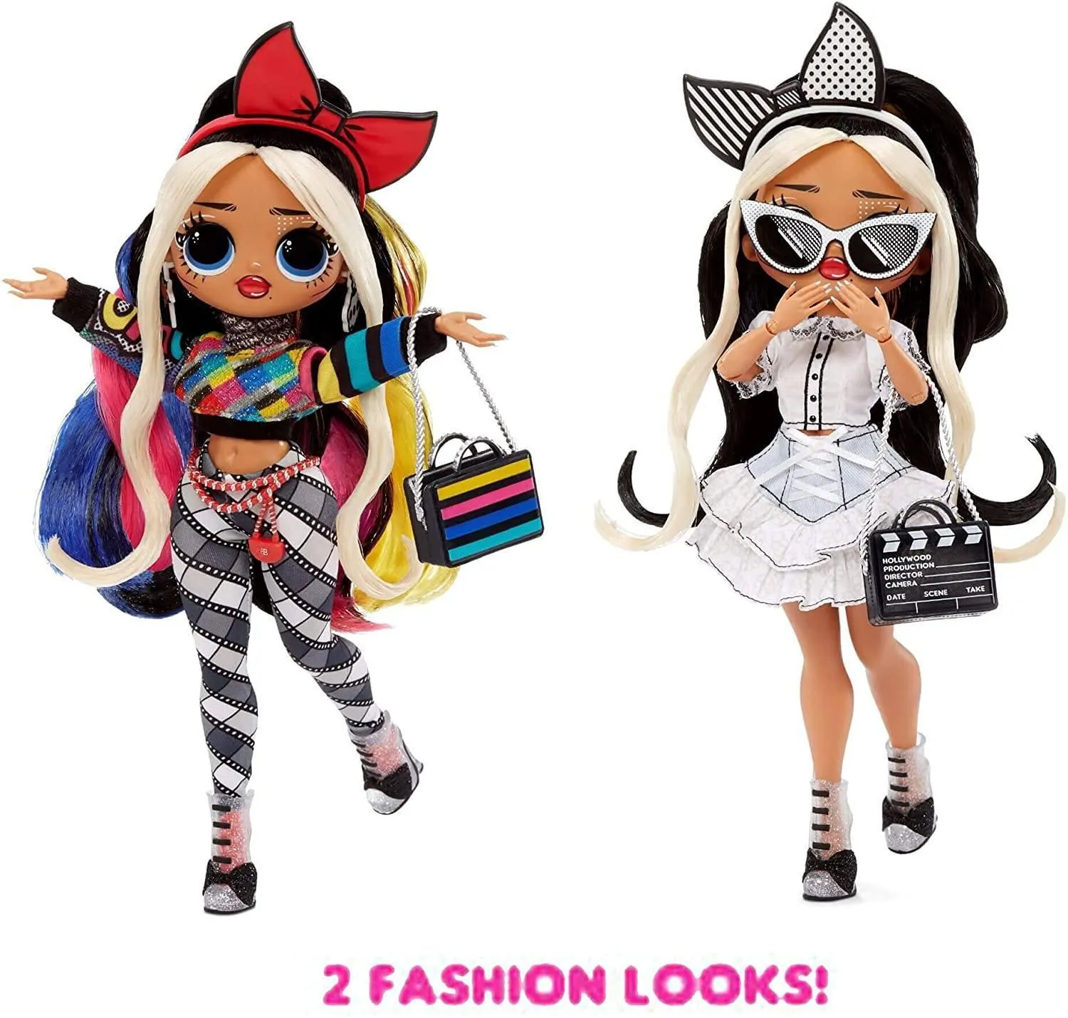L.O.L. Surprise! OMG Movie Doll Starlette Fashion Doll