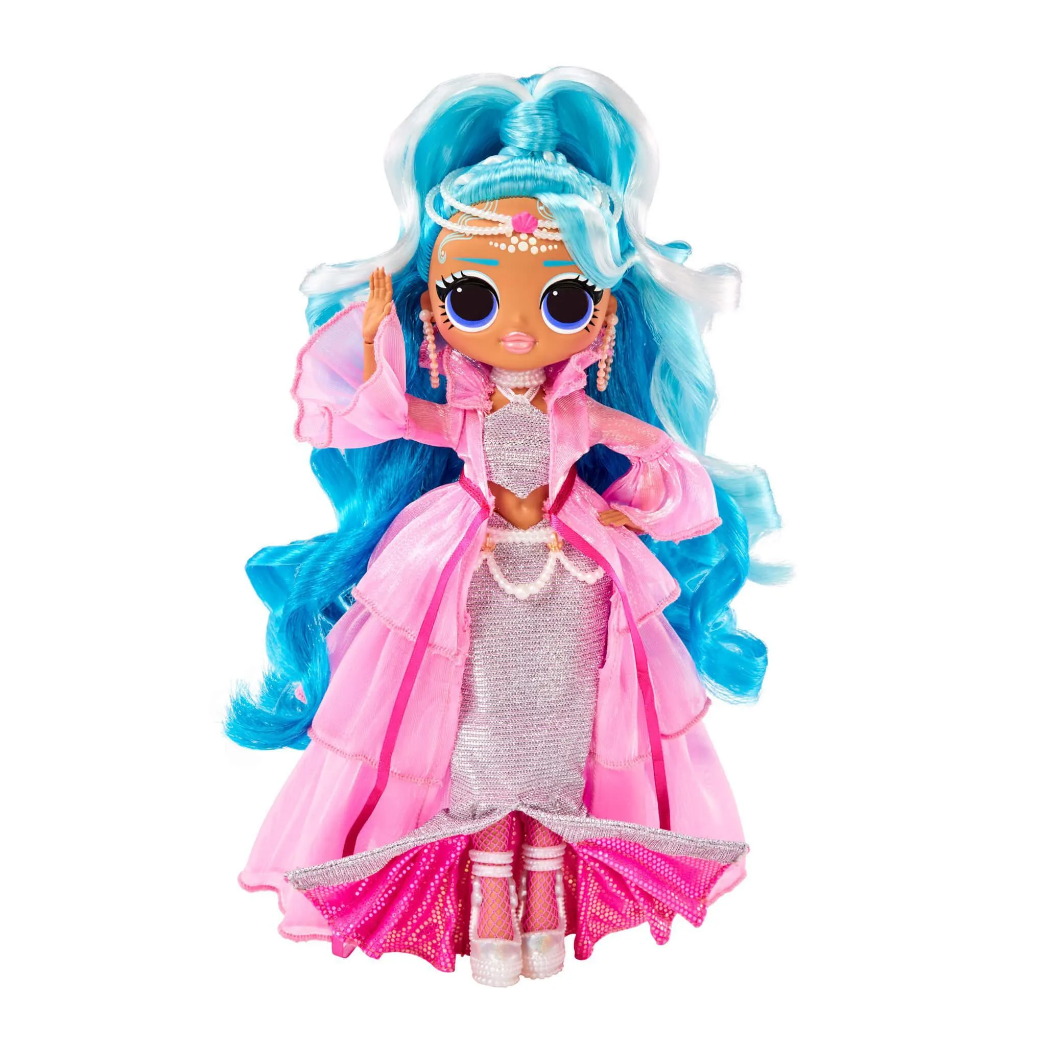 L.O.L Surprise! OMG Queens Splash Beauty Fashion Doll