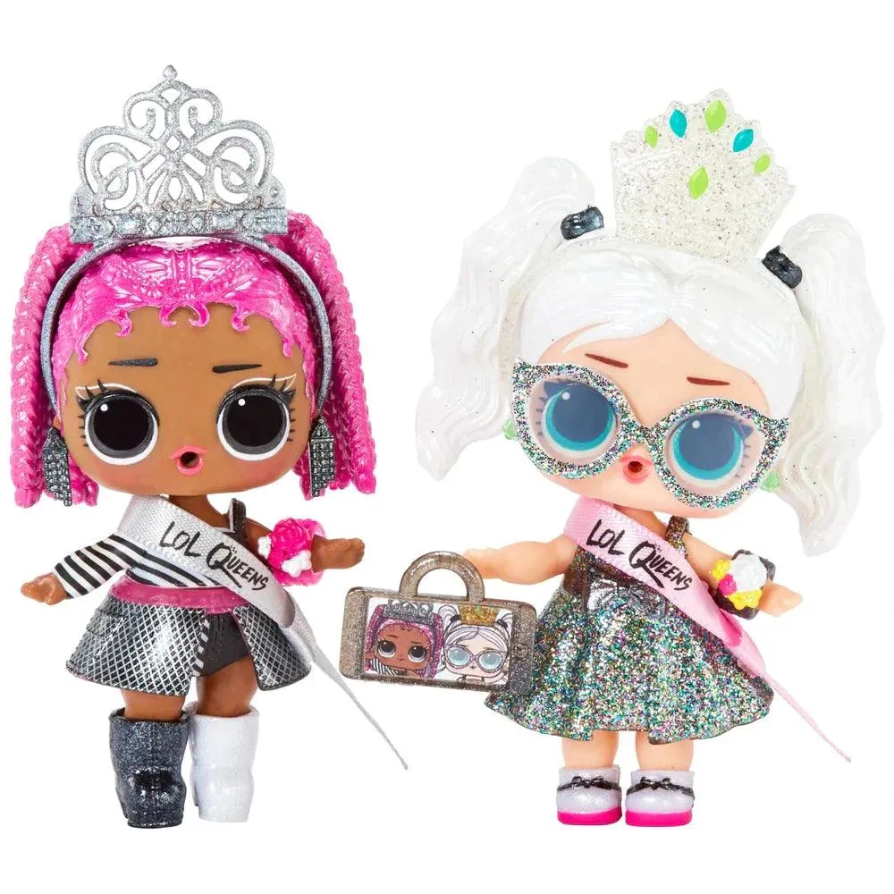 L.O.L. Surprise! Queens Dolls Assortment