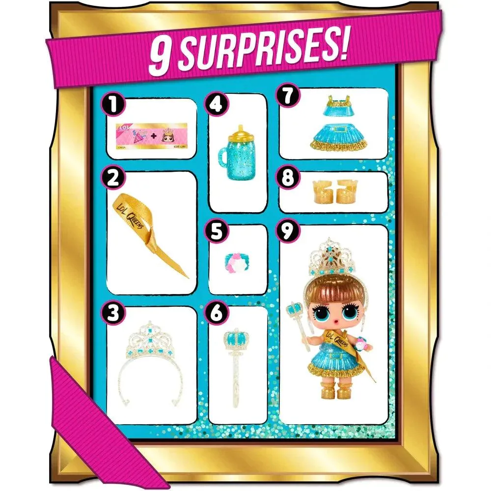 L.O.L. Surprise! Queens Dolls Assortment