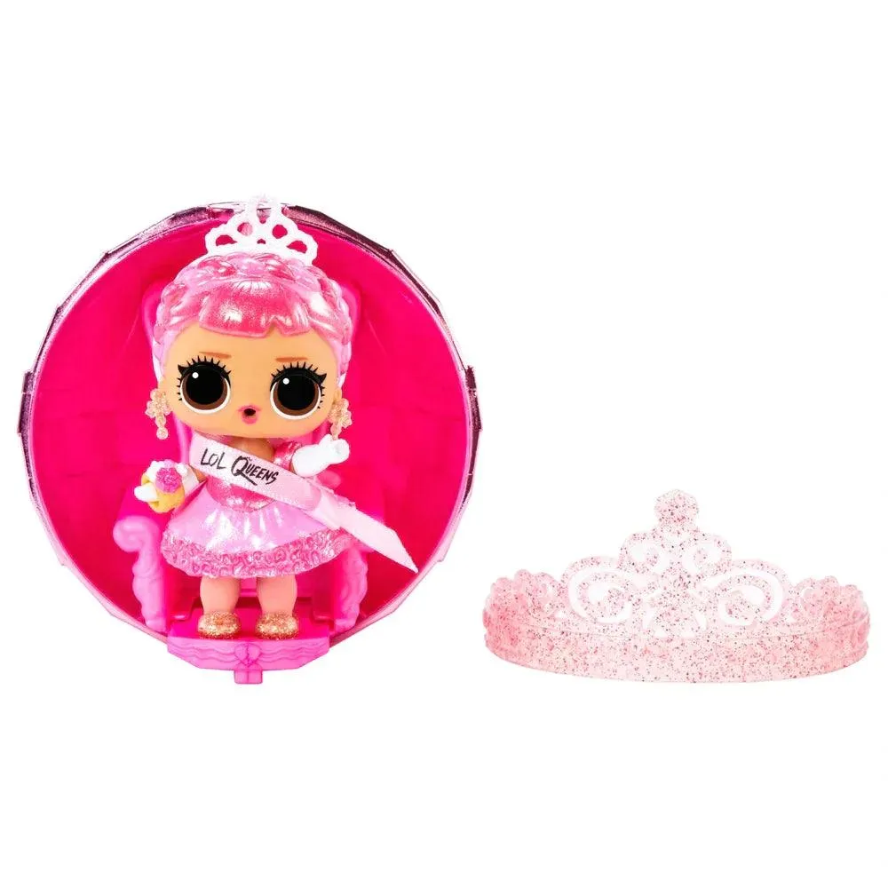 L.O.L. Surprise! Queens Dolls Assortment