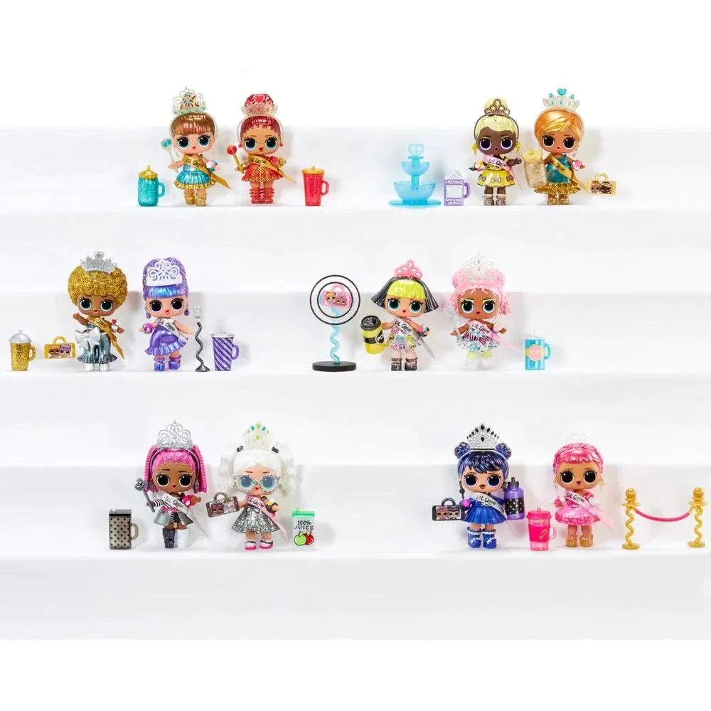 L.O.L. Surprise! Queens Dolls Assortment
