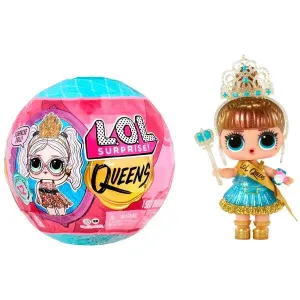 L.O.L. Surprise! Queens Dolls Assortment
