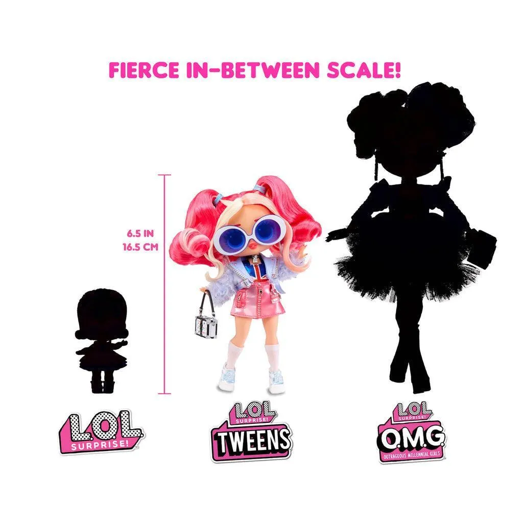 LOL Surprise Tweens Fashion Doll Chloe Pepper