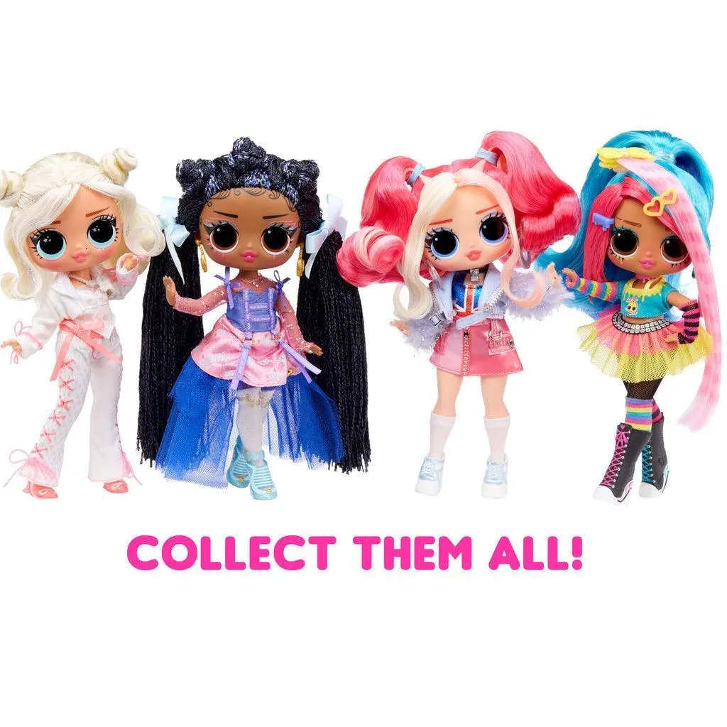 LOL Surprise Tweens Fashion Doll Chloe Pepper