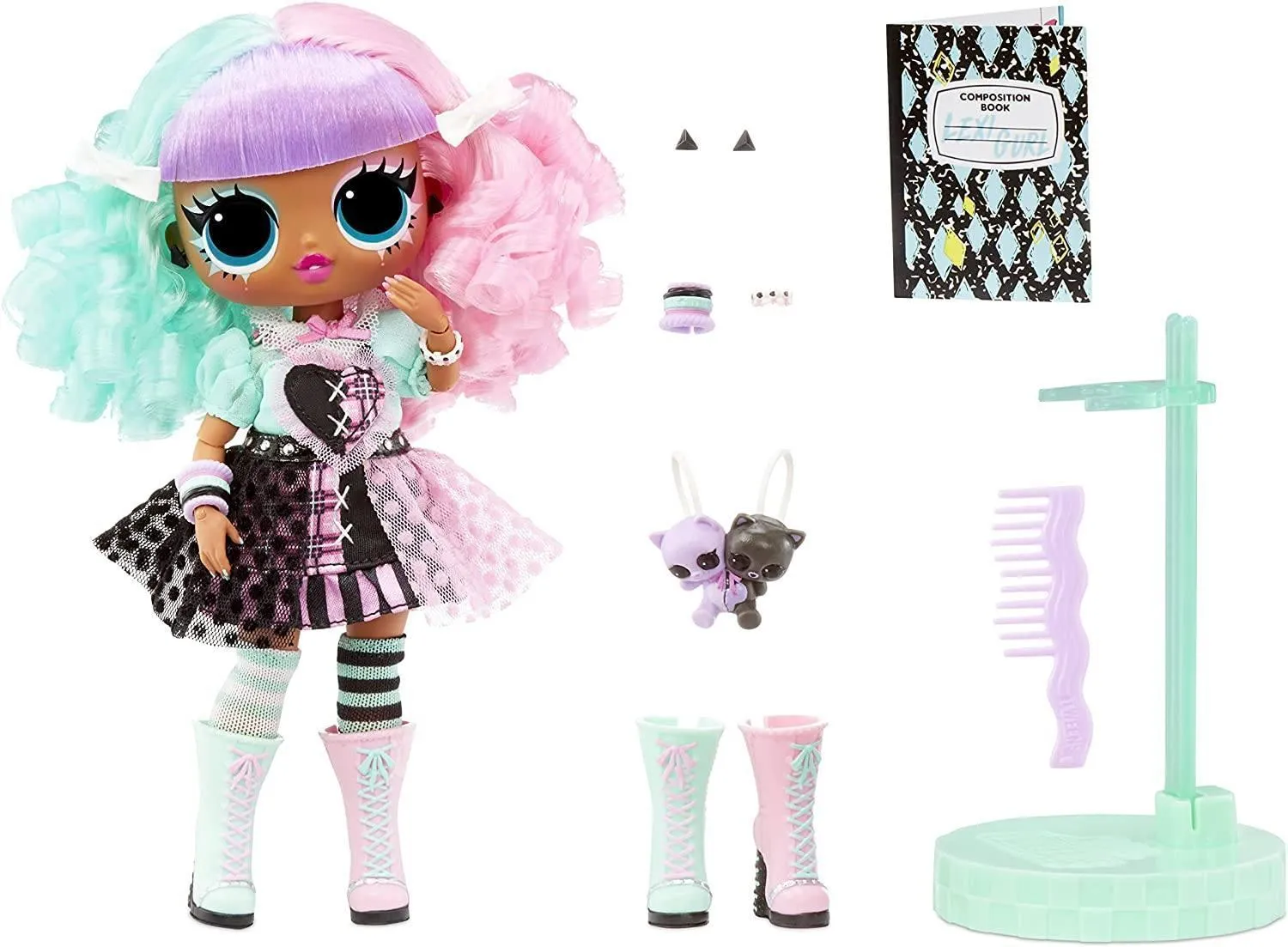 L.O.L. Surprise! Tweens Series 2 Lexi Gurl Fashion Doll