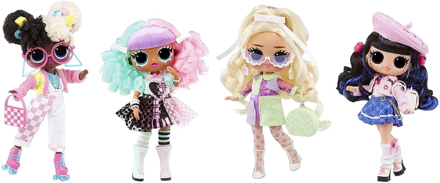 L.O.L. Surprise! Tweens Series 2 Lexi Gurl Fashion Doll