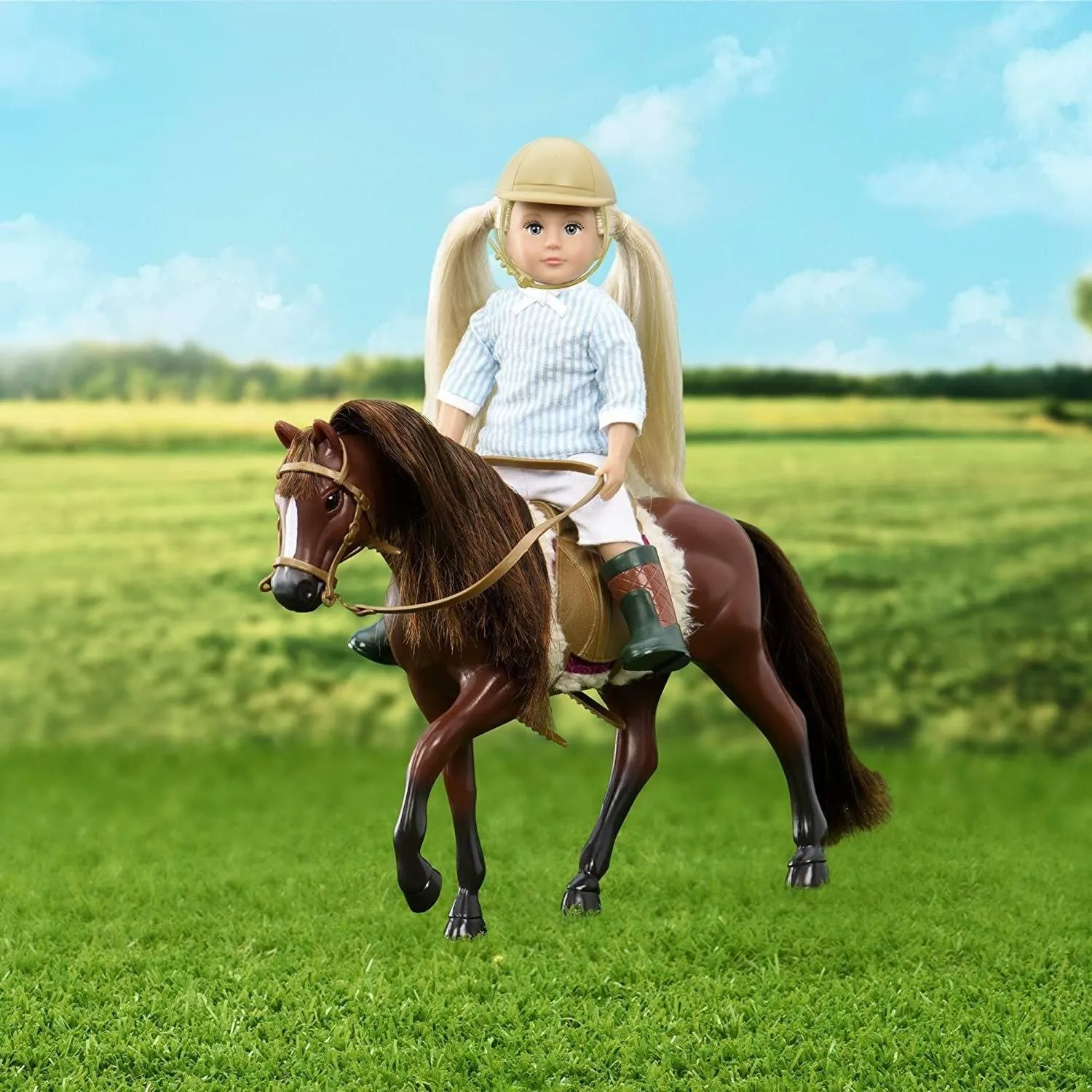LORI Brown American Quarter Horse