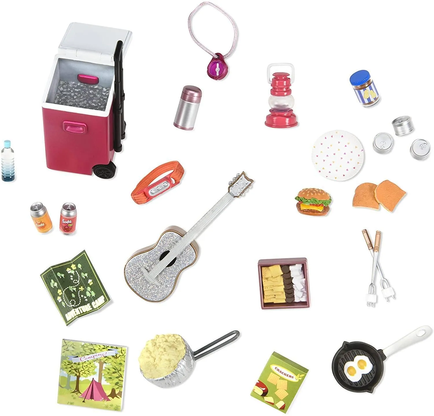 LORI Camping & Carefree Set LO37021Z