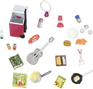 LORI Camping & Carefree Set LO37021Z