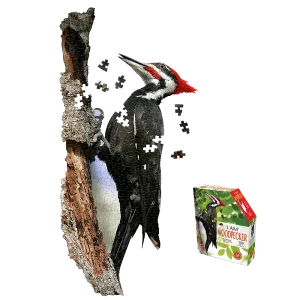 Madd Capp I AM Woodpecker - 300 pc Jigsaw Puzzle