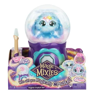 Magic Mixies S2 Crystal Ball Blue