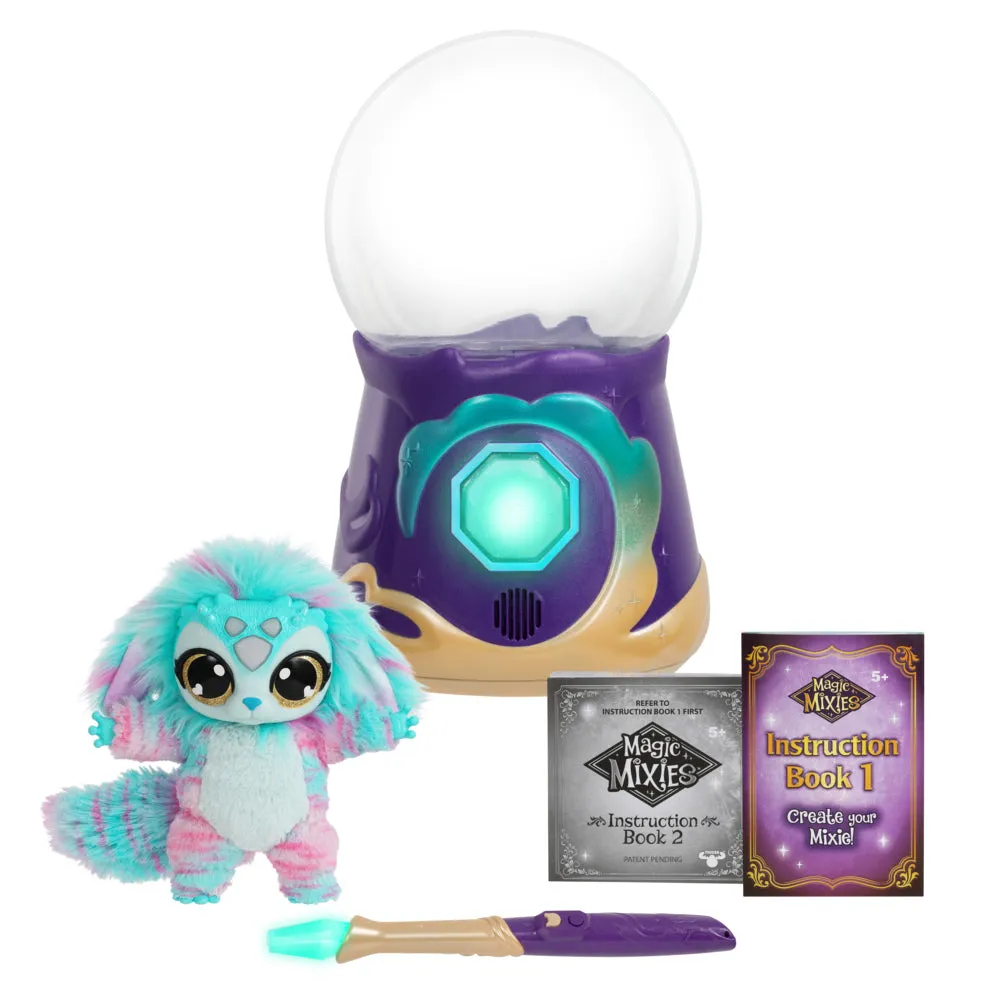 Magic Mixies S2 Crystal Ball Blue