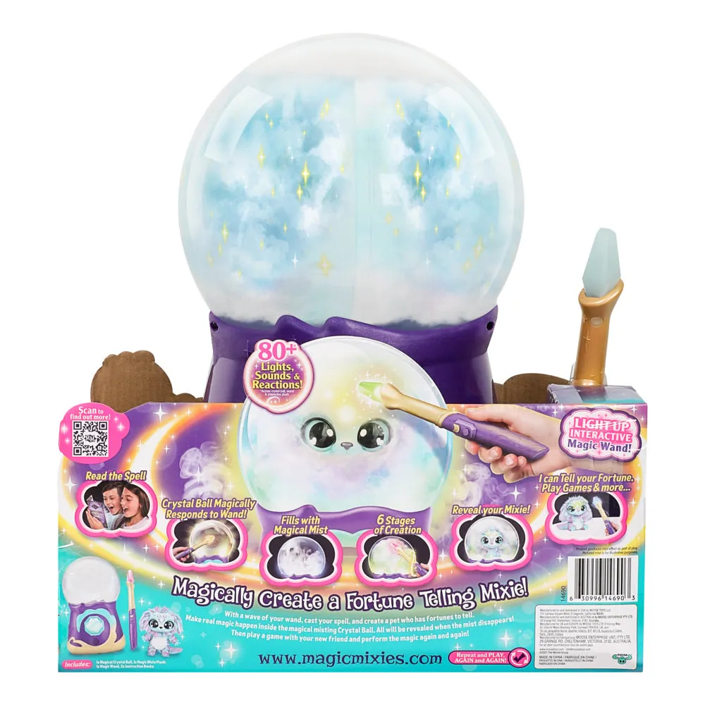 Magic Mixies S2 Crystal Ball Blue