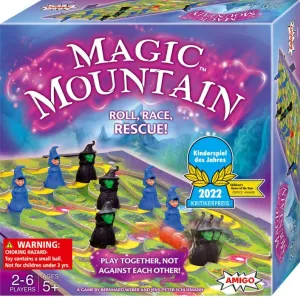 Magic Mountain