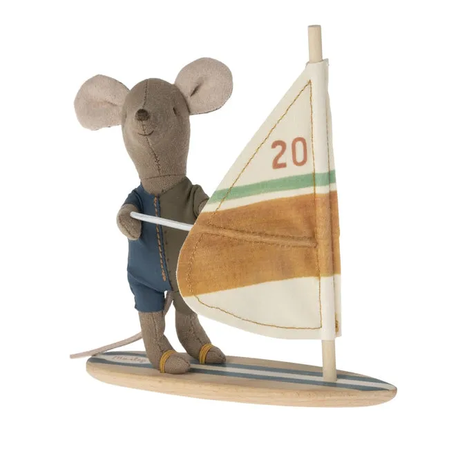 Maileg | Beach Mice Surfer Little Brother