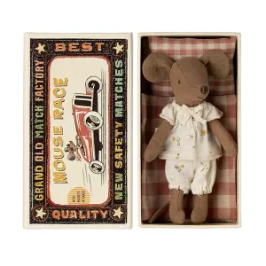 Maileg | Big Sister Mouse in Matchbox 2024