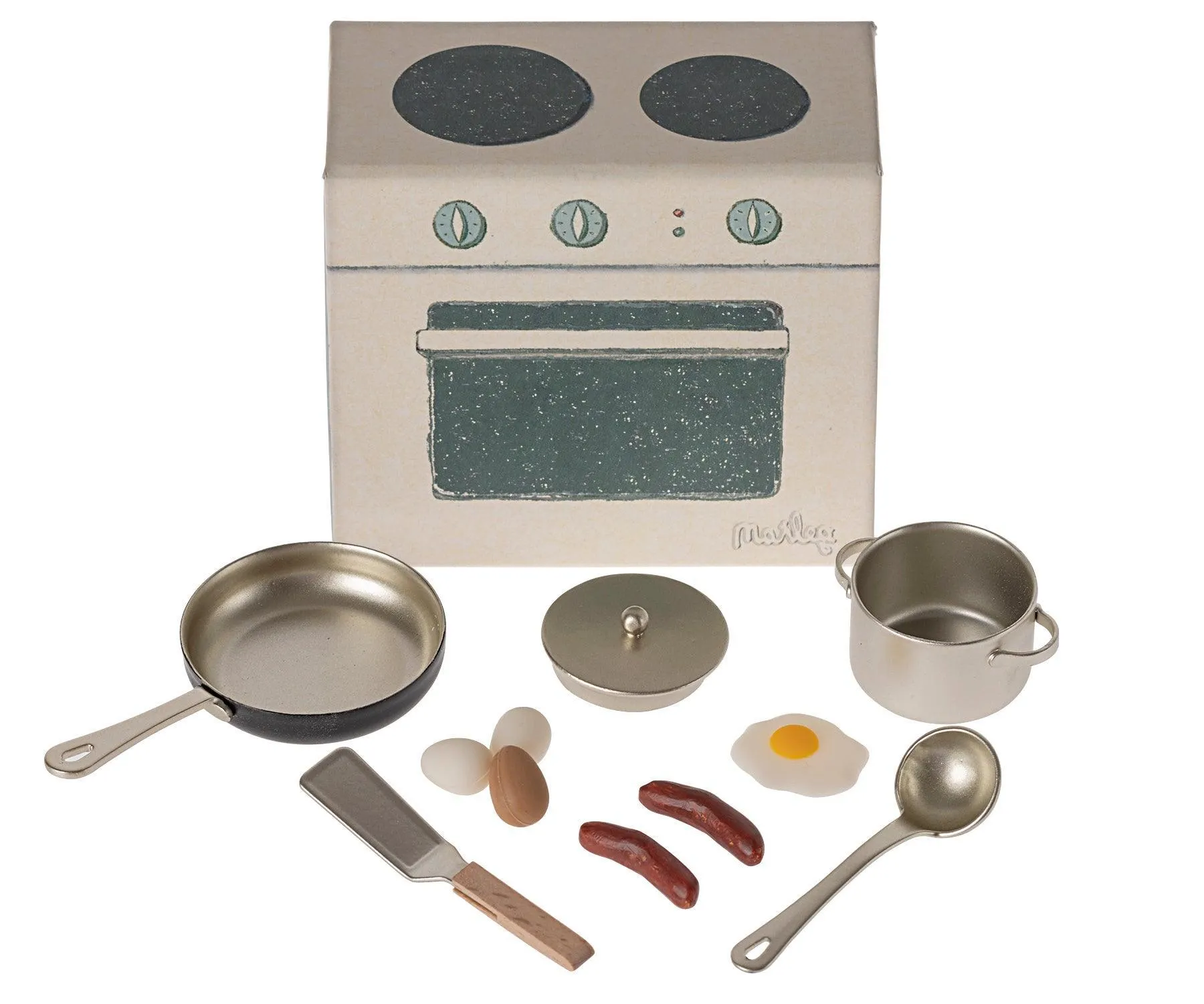 Maileg Cooking Set