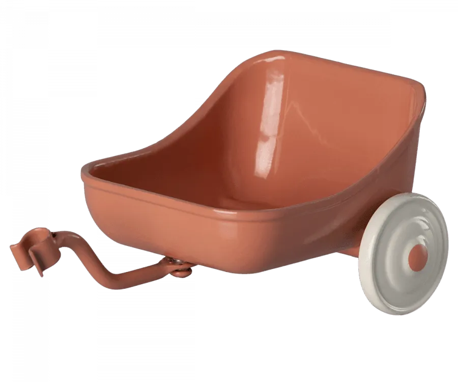 Maileg Coral Tricycle Hanger 2024  BACK IN STOCK