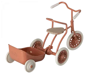Maileg Coral Tricycle Hanger 2024  BACK IN STOCK